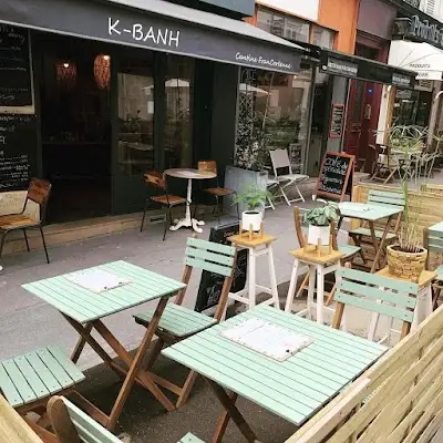 K-Banh, restaurant à Paris