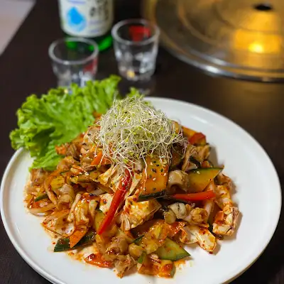 Kabe, restaurant à Paris