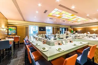 KAITEN, restaurant à Paris