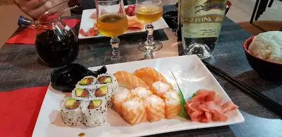 Kaiyo Sushi, restaurant à Lyon