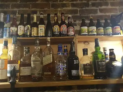 KAZ BAR, restaurant à Paris