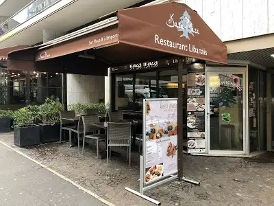 Kaza Maza, restaurant à Paris
