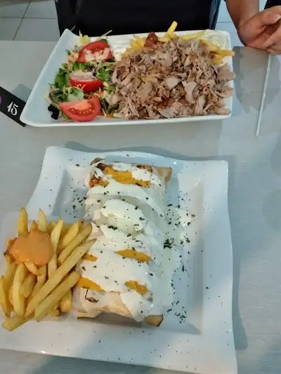 Kebab Le Cappadoce, restaurant à Lyon