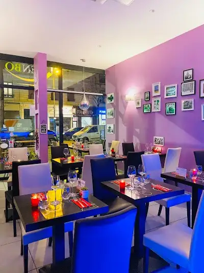 Kenbo, restaurant à Lyon
