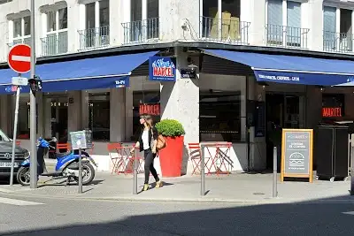 King Marcel Chevreul-Lyon, restaurant à Lyon