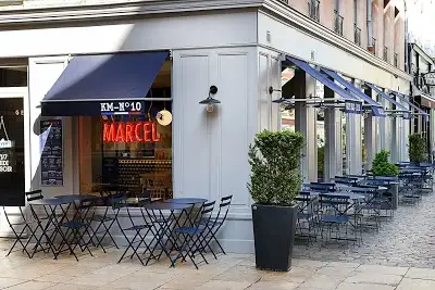 King Marcel Saint Jean-Lyon, restaurant à Lyon
