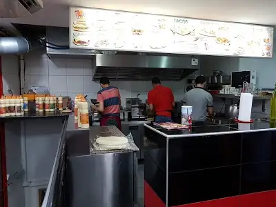 King Tacos urbain food, restaurant à Lyon