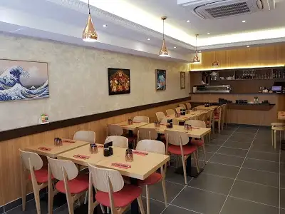 Kintaro, restaurant à Paris