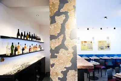 Kitchen Terre, restaurant à Paris