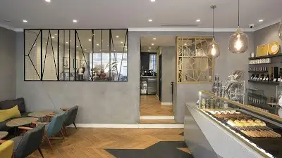 KL Patisserie Paris, restaurant à Paris