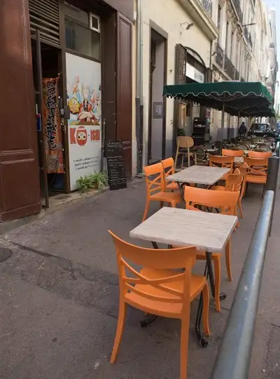 Ko-Ishi, restaurant à Marseille