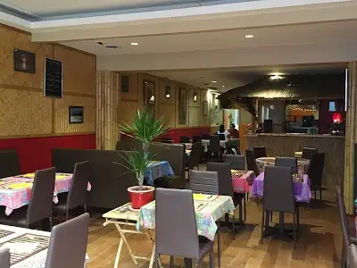 Koh Phangan, restaurant à Lyon