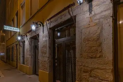Kohatu, restaurant à Lyon