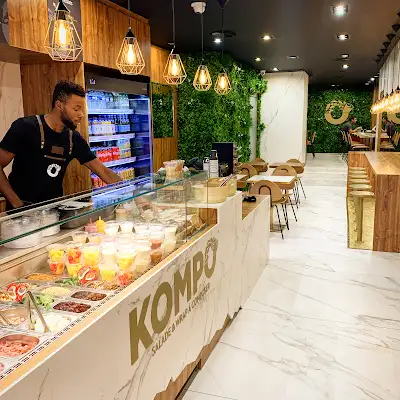 KOMPO, restaurant à Toulouse