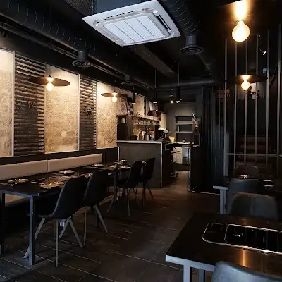 Kook Il Kwan, restaurant à Paris