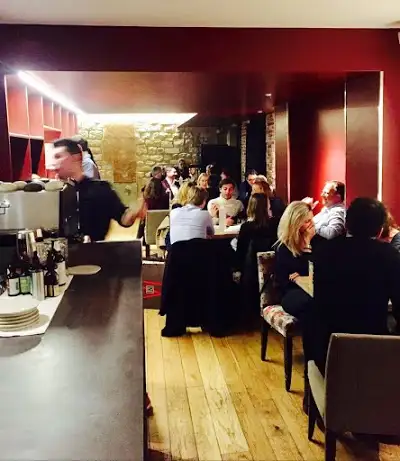 Korus, restaurant à Paris