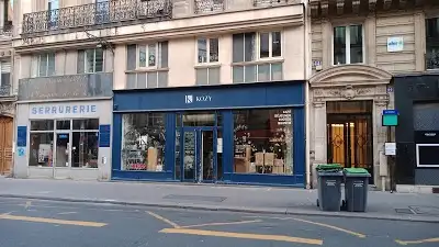 Kozy Lafayette, restaurant à Paris