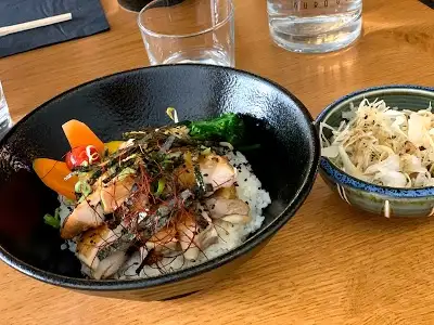 Kuro Goma, restaurant à Lyon