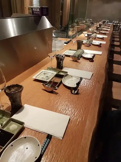 Kushikatsu Bon, restaurant à Paris