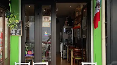 L Adelita, restaurant à Paris