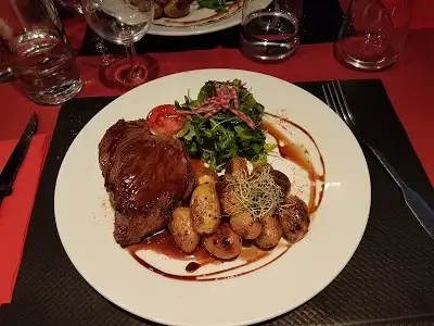 L Adresse, restaurant à Lyon