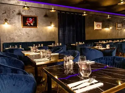 L Affame, restaurant à Paris