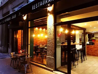 L’Affreux Jojo, restaurant à Lyon