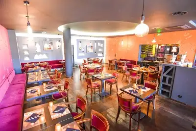 L alcala, restaurant à Bordeaux
