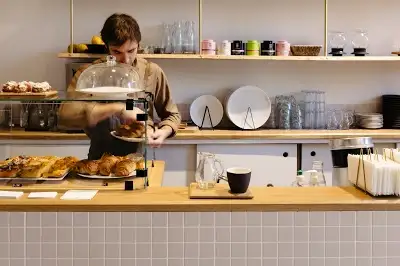 L Alchimiste Cafe Boutique, restaurant à Bordeaux