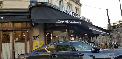 L Ambroise Pare, restaurant à Paris