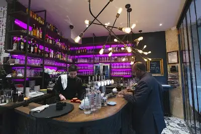 L Amour Vache, restaurant à Paris