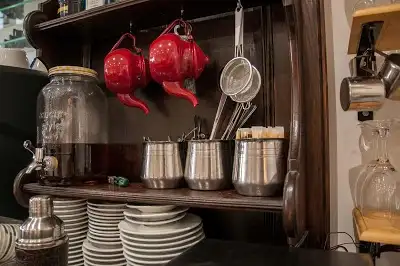L Anecdote, restaurant à Paris