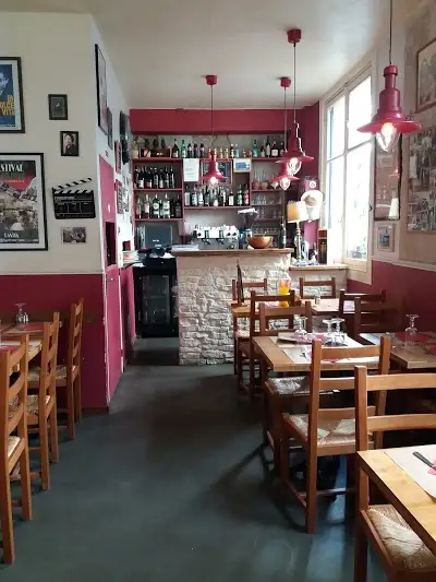 L Angolo 42, restaurant à Paris