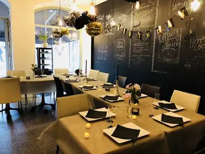 L Apo Cafe, restaurant à Nice