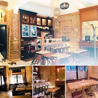 L Arbre Sec, restaurant à Lyon
