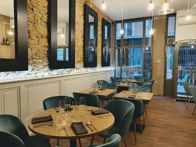 L Archange, restaurant à Lyon