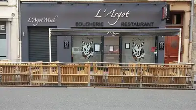 L ARGOT, restaurant à Lyon