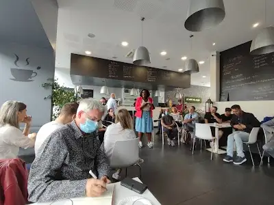 L Art du Cafe, restaurant à Strasbourg