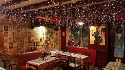 L artiste, restaurant à Paris