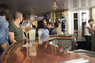 L Astrolabe, restaurant à Paris