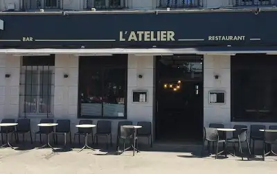 L Atelier, restaurant à Lyon