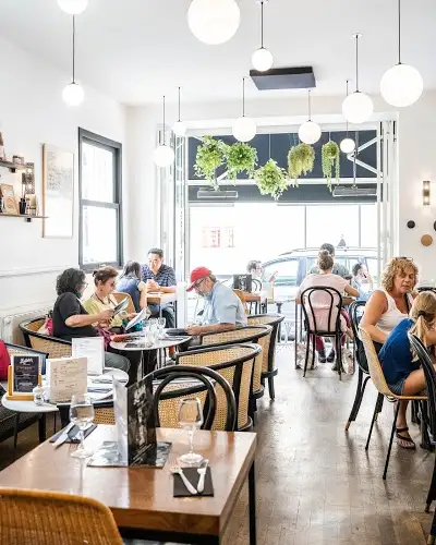 L Atelier Artisan Crepier, restaurant à Paris