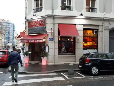 L Atelier Cote Rhone, restaurant à Lyon