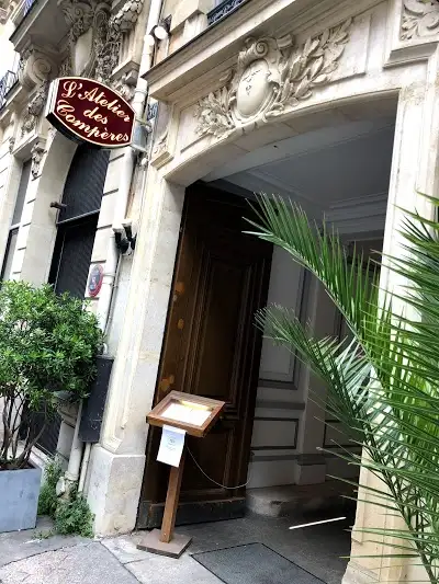 L Atelier des Comperes, restaurant à Paris