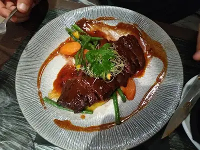 L Atelier des Saveurs, restaurant à Lyon