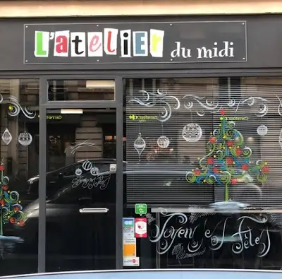 L atelier du Midi, restaurant à Paris
