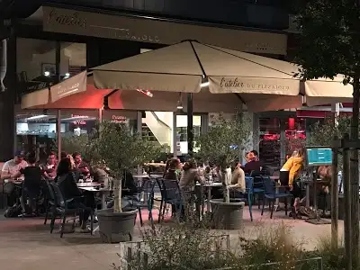 L atelier du Pizzaiolo, restaurant à Lyon