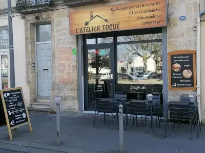 L Atelier Toque, restaurant à Bordeaux