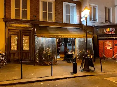 L Attirail, restaurant à Paris