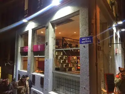 L Attrape-Coeurs, restaurant à Lyon